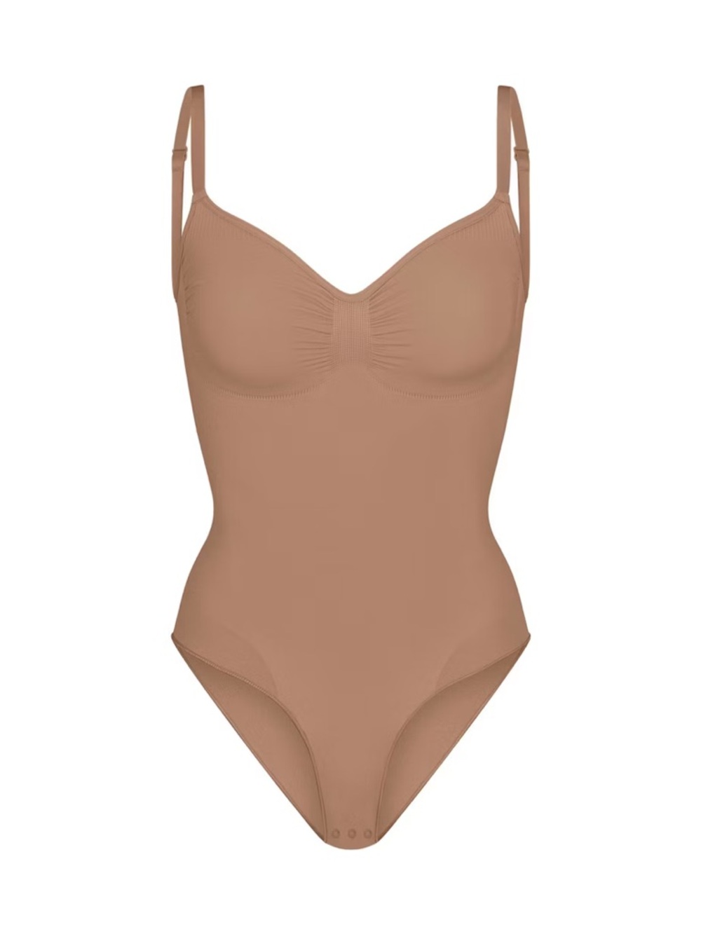 SKIMS Sculpting Nude Bodysuit - Sienna